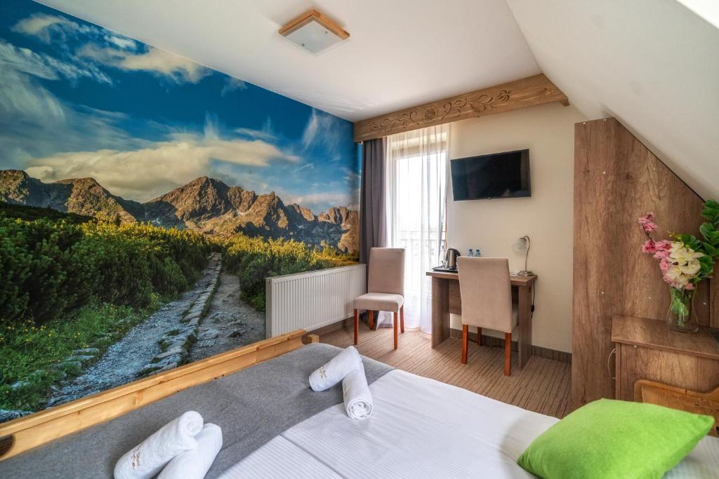 Hotel Eco Tatry Holiday& Spa - Deluxe Double Room