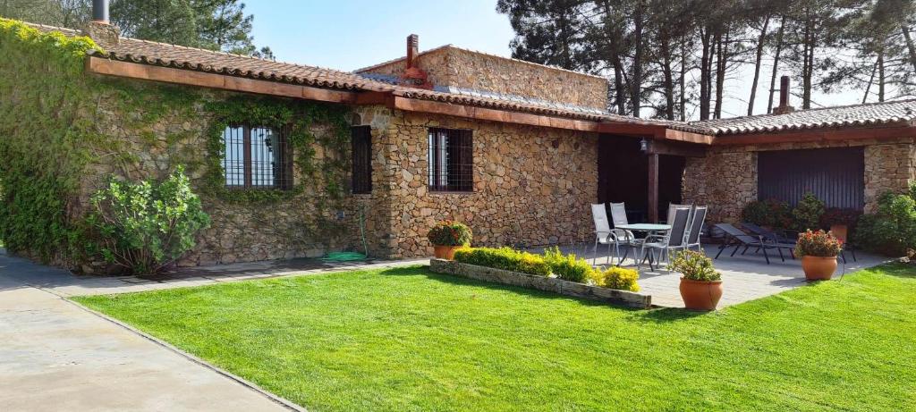 Casa Rural Sierra de Aguafría. Finca El Robledillo ...