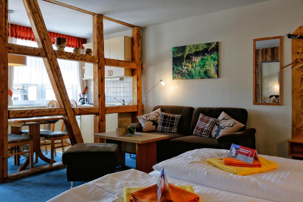 Konsum Gästehaus Quisisana - Oberhof - Camera Familiare