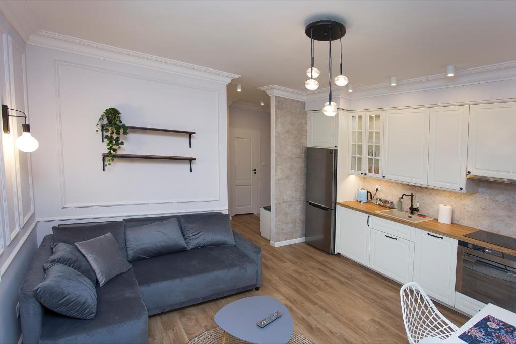 Urban Jungle klimatyczny apartament w centrum - 2