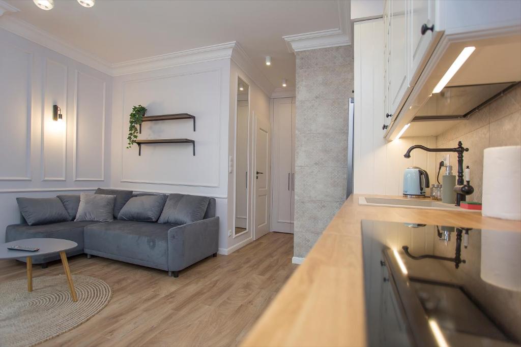 Urban Jungle klimatyczny apartament w centrum - 4