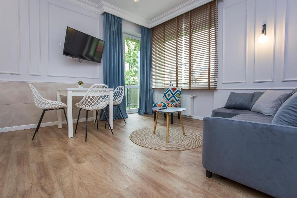 Urban Jungle klimatyczny apartament w centrum - 5