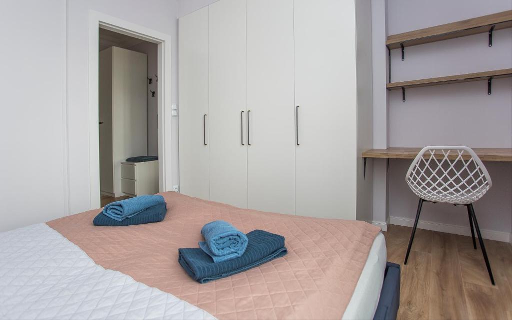 Urban Jungle klimatyczny apartament w centrum - 9