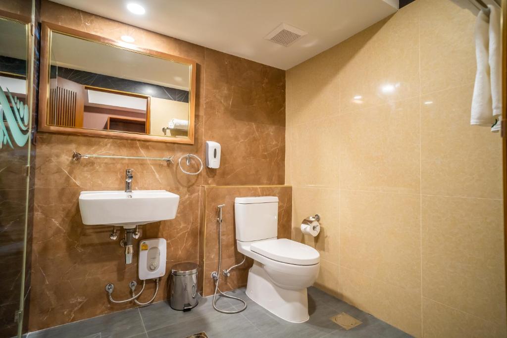 Siri Nakornpink Chiang Mai Hotel SHA Plus - Resim 27