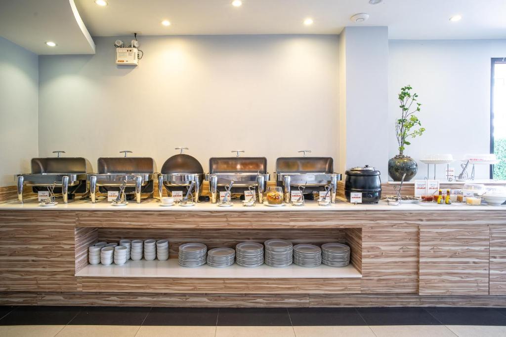 Krabi SeaBass Hotel - Resim 26