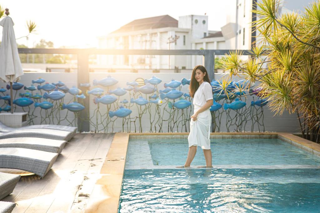 Krabi SeaBass Hotel - Resim 32