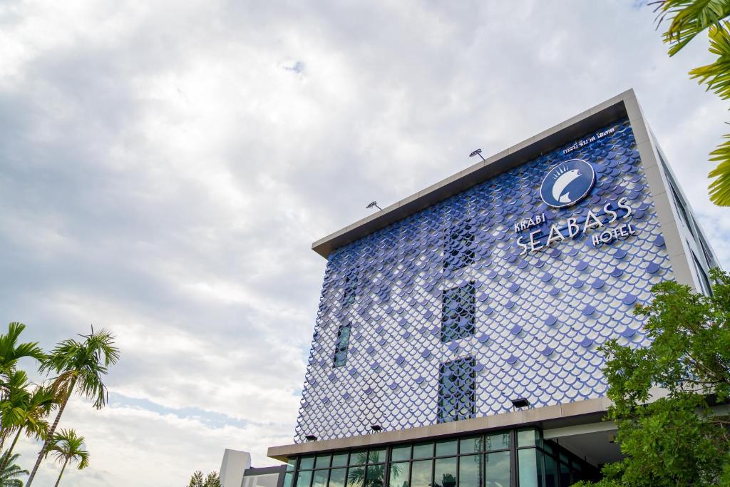 Krabi SeaBass Hotel - Resim 30