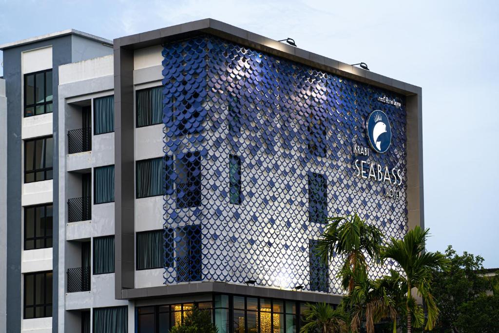 Krabi SeaBass Hotel - Resim 11