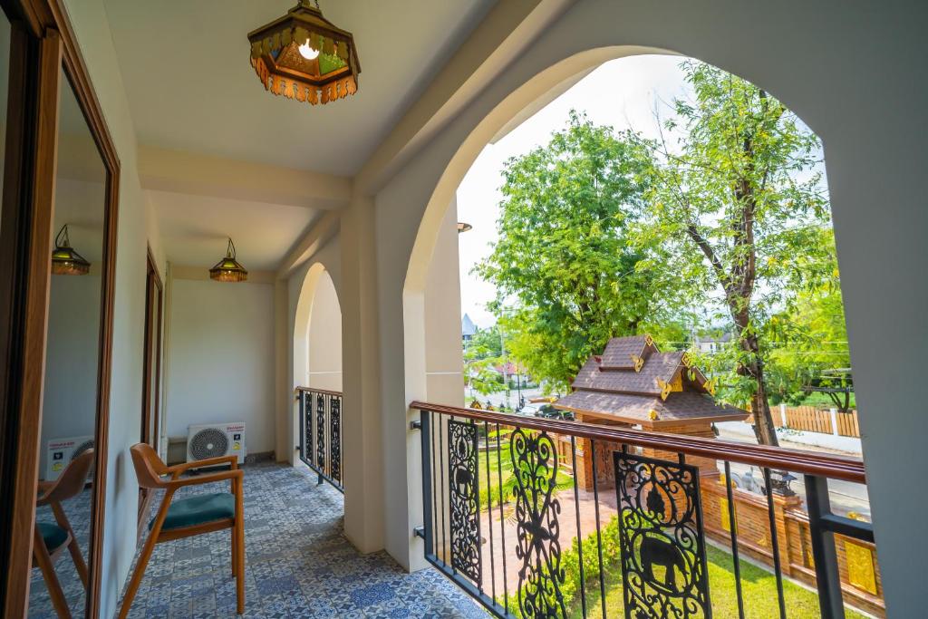 Siri Nakornpink Chiang Mai Hotel SHA Plus - Resim 29