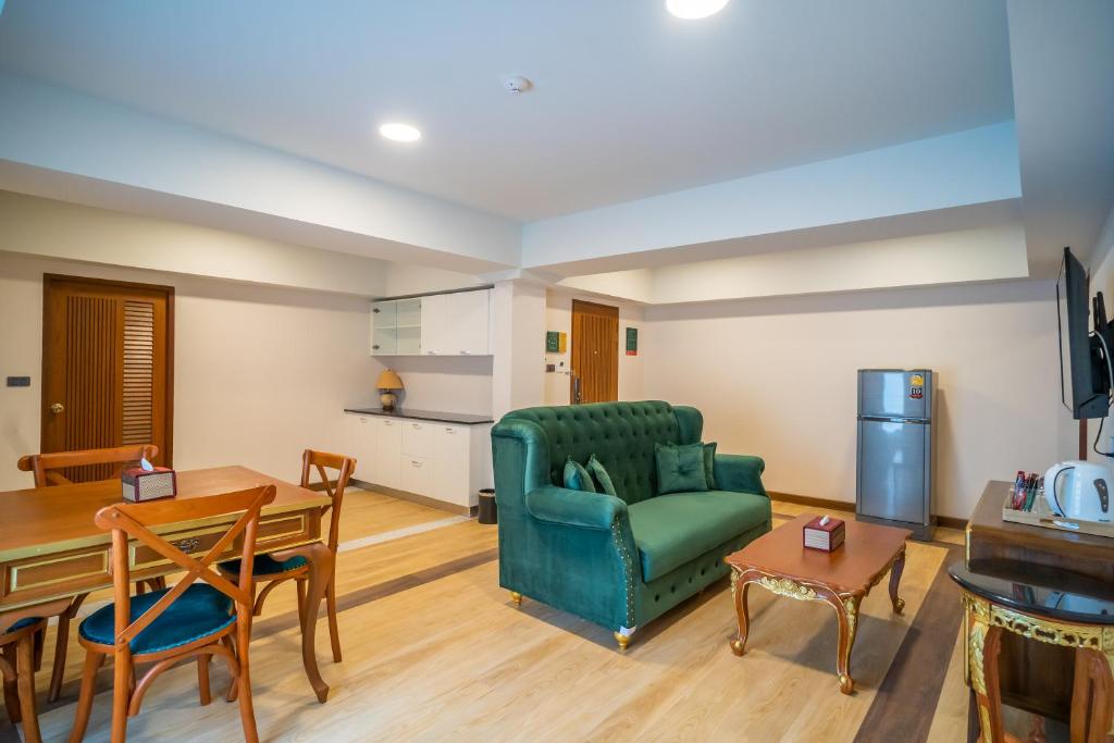 Siri Nakornpink Chiang Mai Hotel SHA Plus - Junior Suite