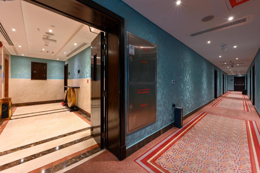 Kép Al Mansour Suites Hotel szállásáról Dohában a galériában