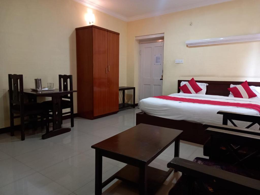 Bruton resorts - Habitación Doble De Lujo