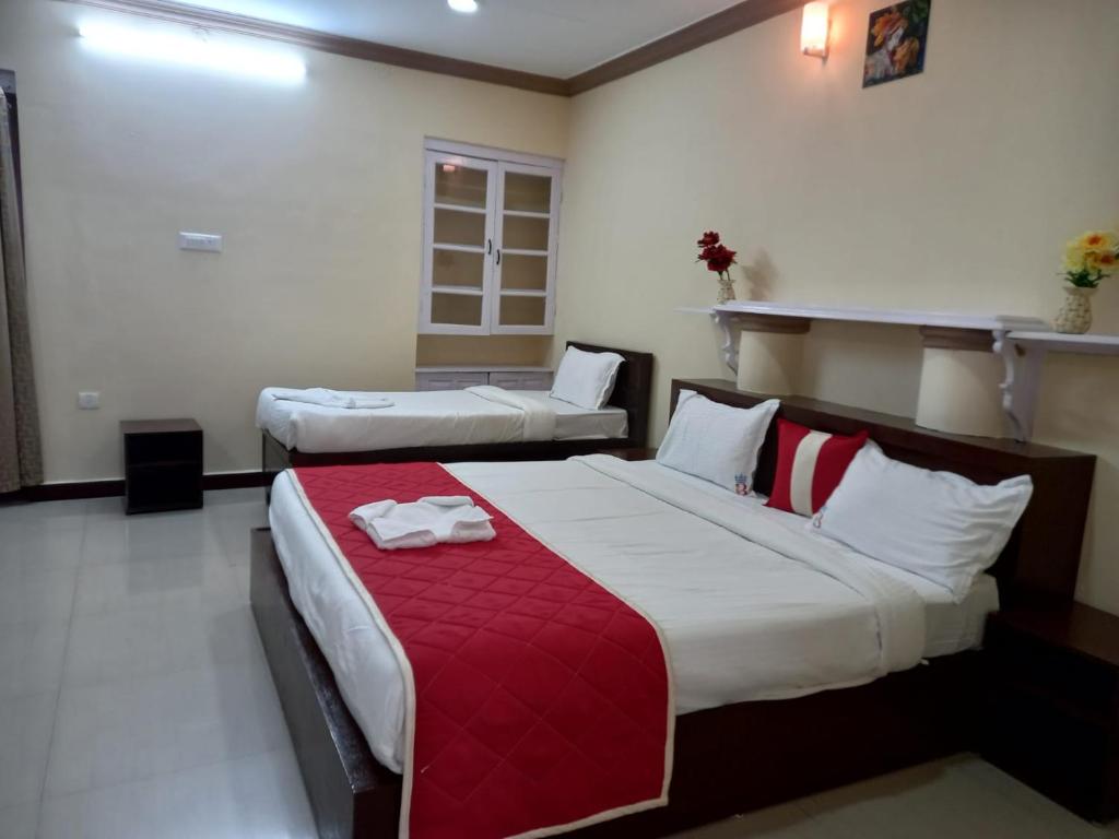 Deluxe Family Room