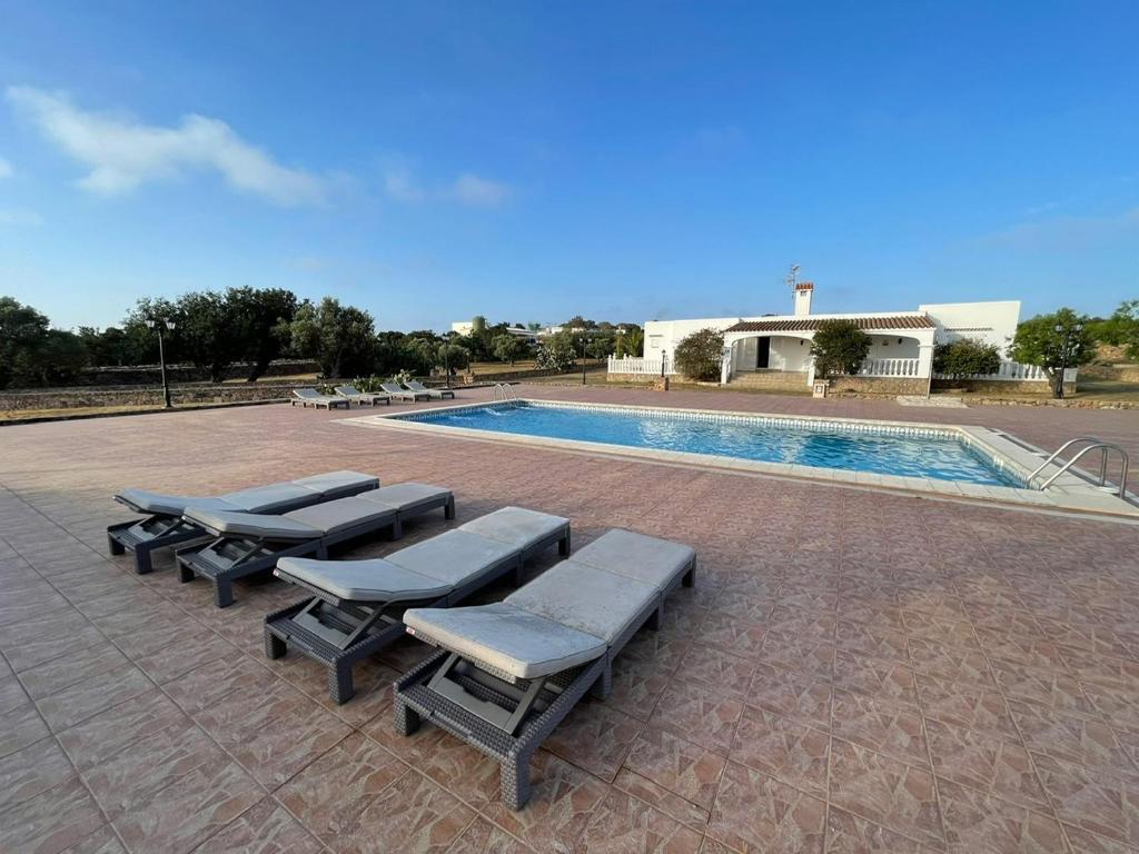 Villa Cana Llusiana ALTA TURISTICA, Las Salinas, Spain ...