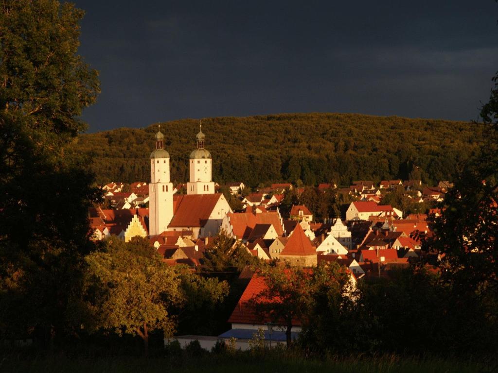 Příroda nedaleko hotelu
