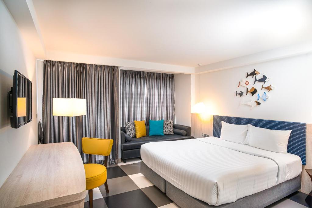 Krabi SeaBass Hotel - Resim 40