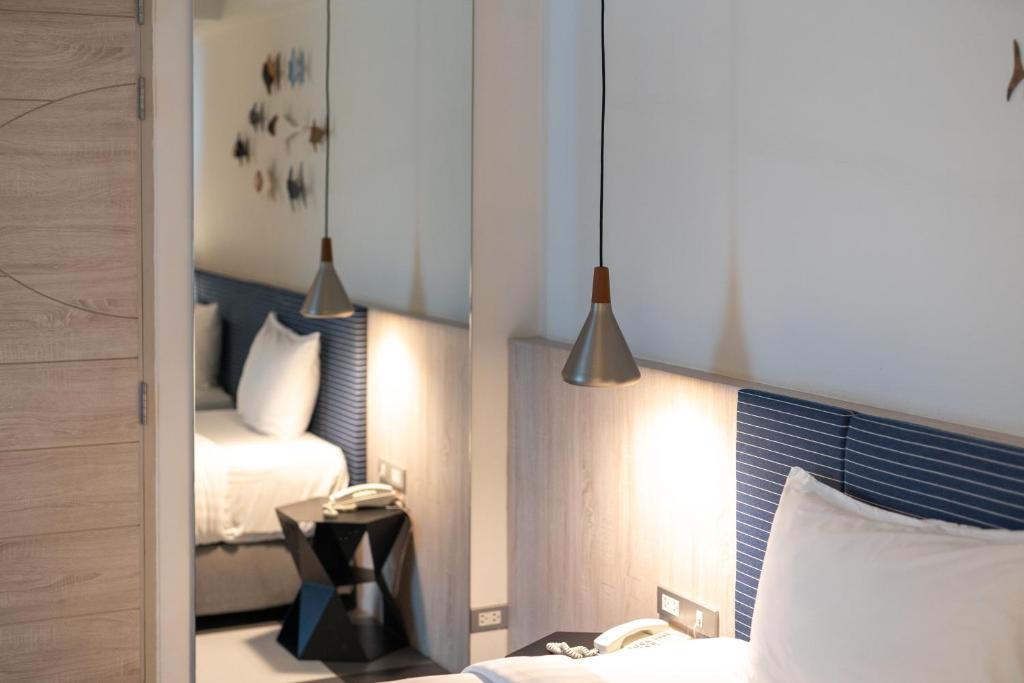 Krabi SeaBass Hotel - Resim 42