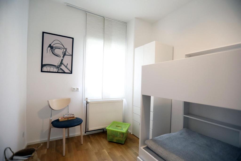 Posezení v ubytování Neu renoviertes, behagliches Haus
