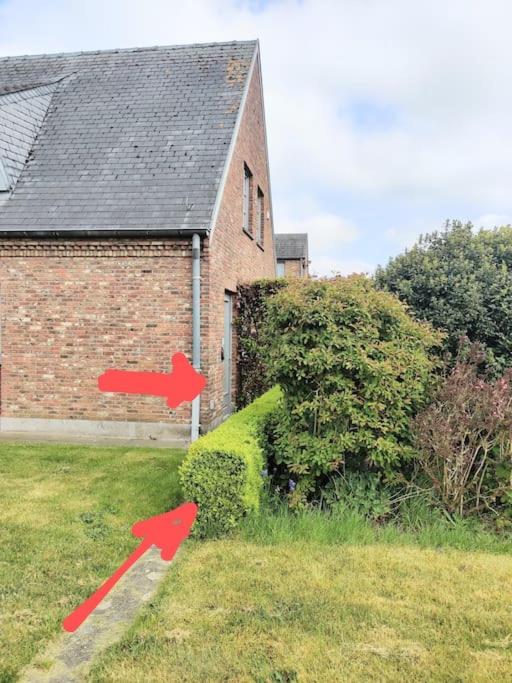 Zahrada ubytování Ontdek Brugge en Vlaanderen!