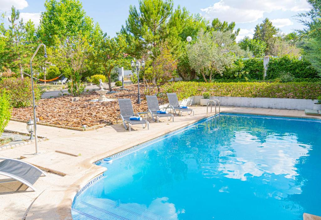 Casa Rural - Suerte (+Piscina) - Housity