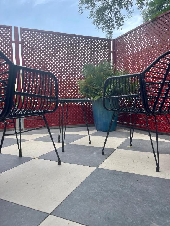 LES CHAMBRES DE MARIE - 12