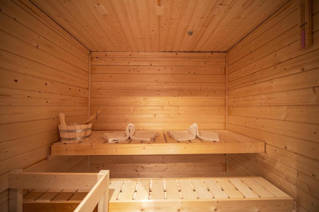Fotografie z fotogalerie ubytování Hotel Zeit & Traum Privat SPA v destinaci Beatenberg