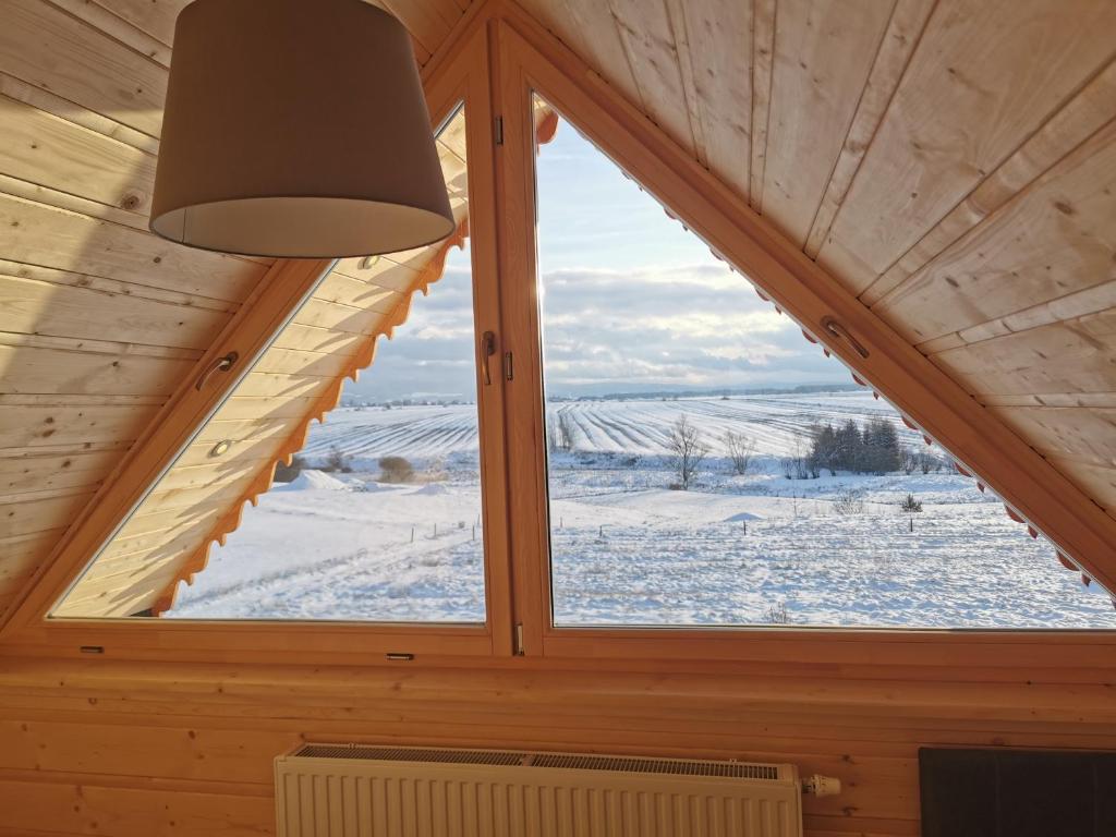 Príroda v okolí dovolenkového domu