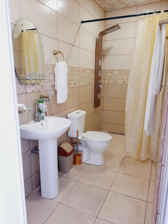 Bany a Inaisi Hotel