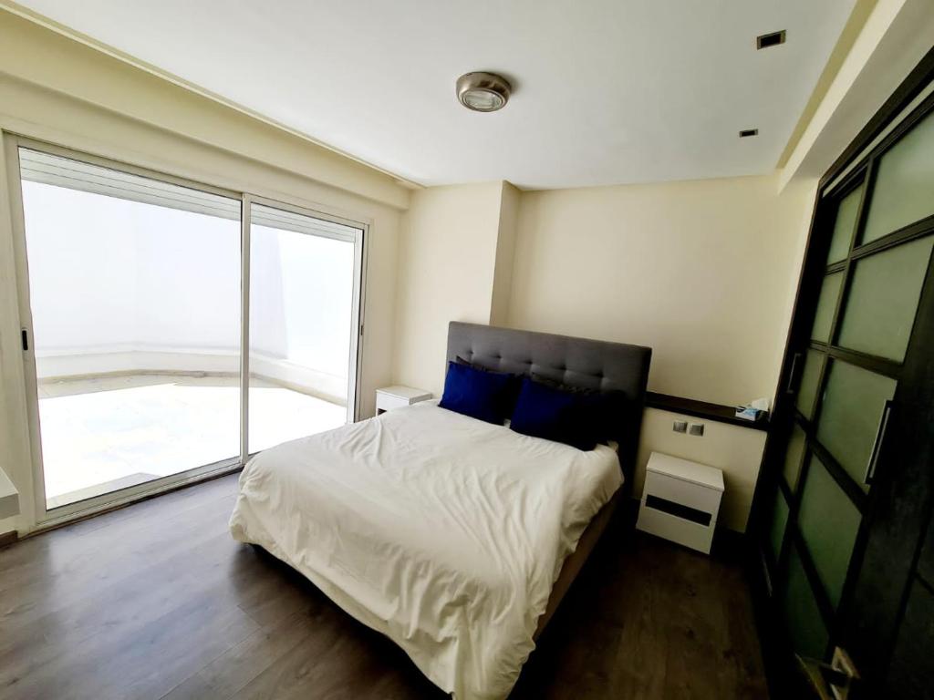 Résidence point bleu