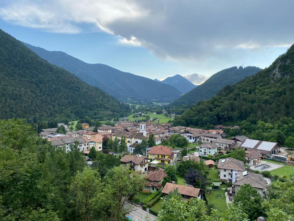 Príroda v okolí apartmánu