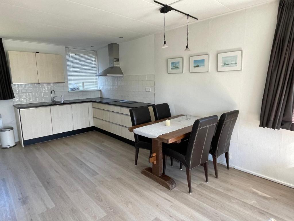 Last Minute Vrijstaand vakantiehuis Friesland Grou