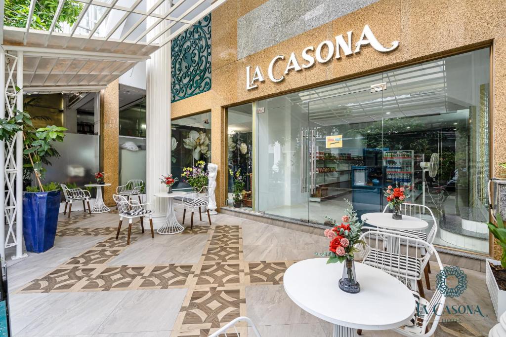 Nhà hàng/khu ăn uống khác tại La Casona Hotel