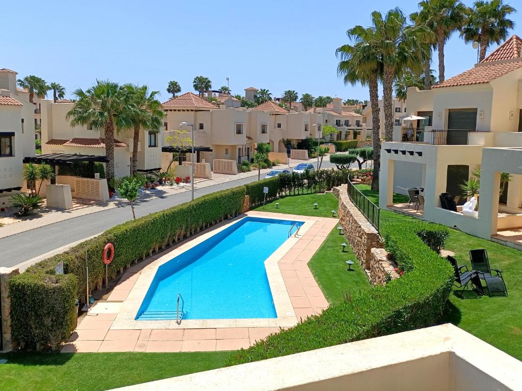 Roda Golf Resort 7509, San Javier, Spain
