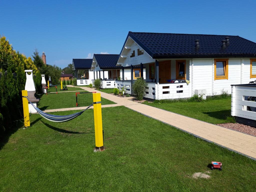 Apartament BalticStar (Polska Gąski)