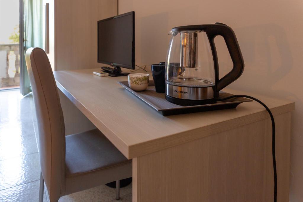 Anime Bed&Breakfast - Double Room With Balcony