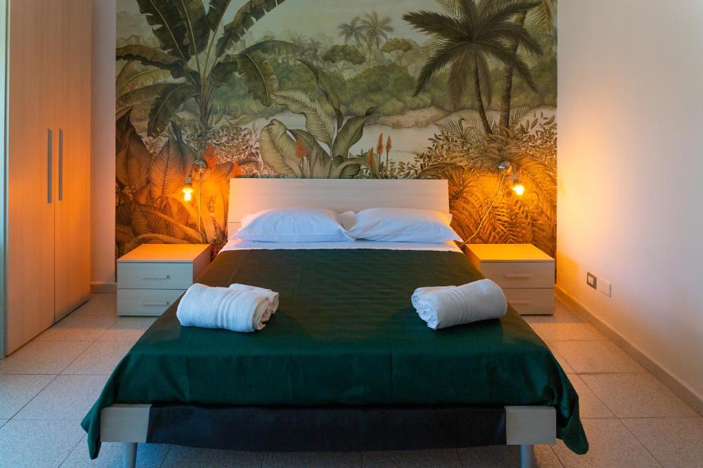 Anime Bed&Breakfast - Triple Room With View