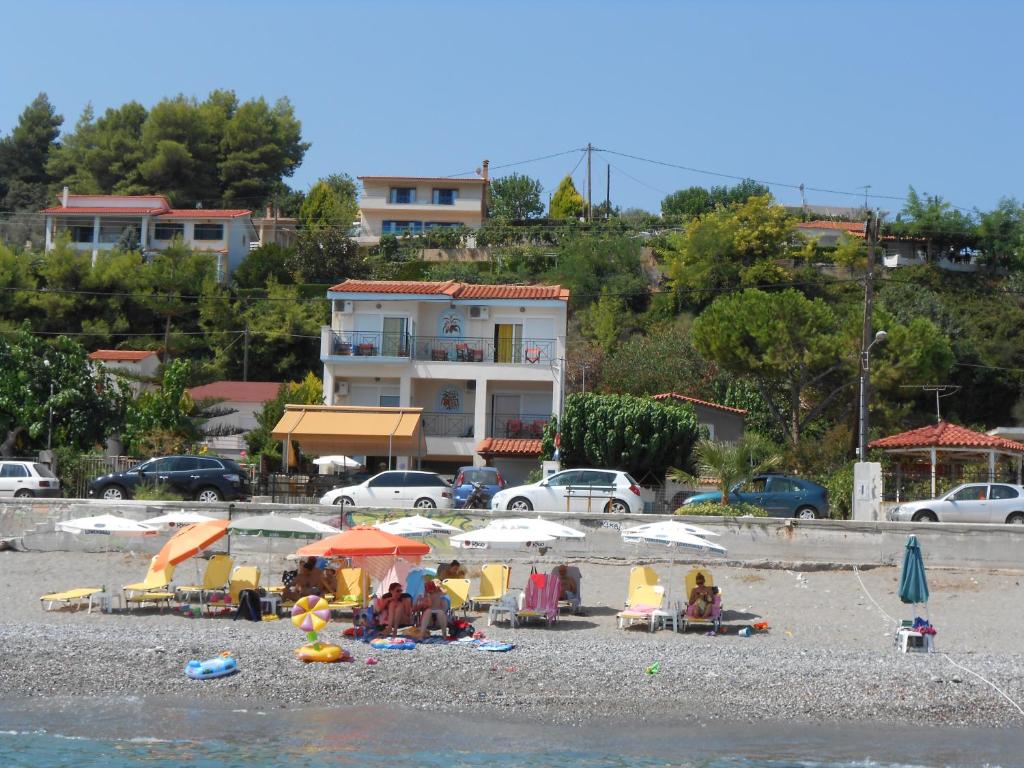 Príroda v okolí apartmánu