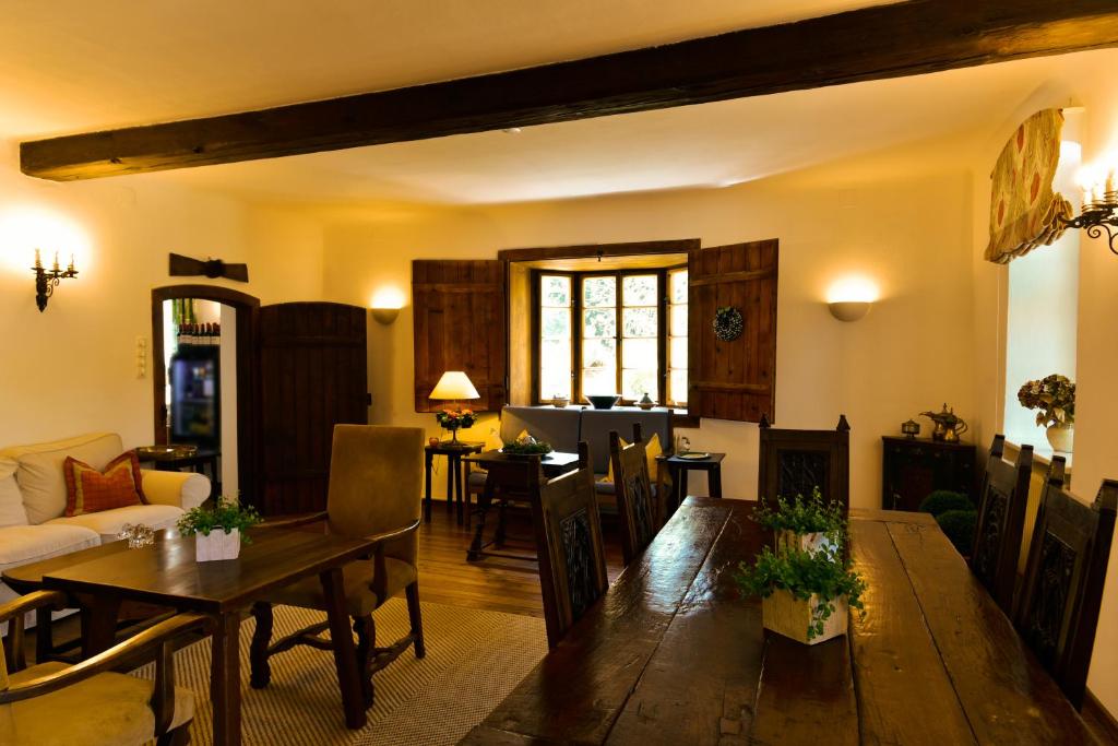 Posedenie v ubytovaní LANDSITZ OBERHOF petit hôtel