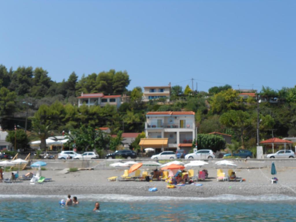 Príroda v okolí apartmánu
