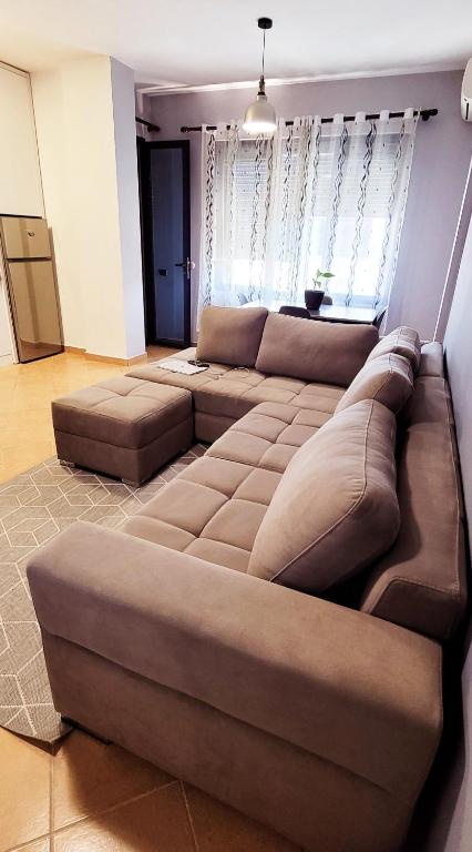 Durres Golem Mara beach apartment - Imazhi 9