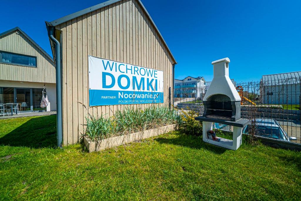 Zdjęcie z galerii obiektu Wichrowe Domki we Władysławowie