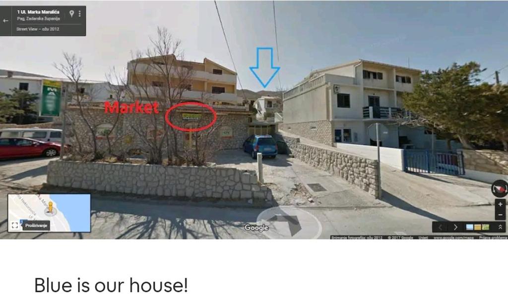 Okolica w pobliżu tego apartamentu