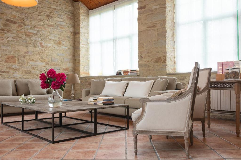 Casa Quinta de Cecil Villalba, Lugo - Four-Bedroom House