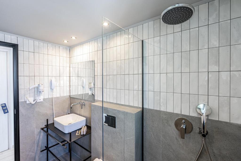 Santa Maria City Hotel - Resim 11