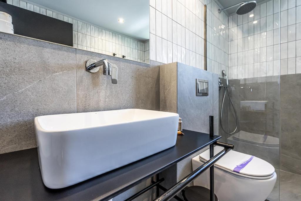 Santa Maria City Hotel - Resim 24