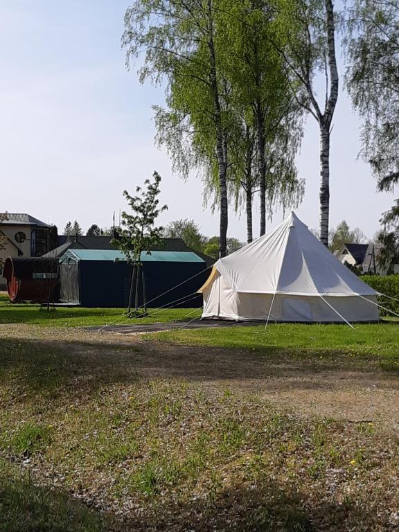 Fotografie z fotogalerie ubytování Spa Glamping v destinaci Kirikumõisa
