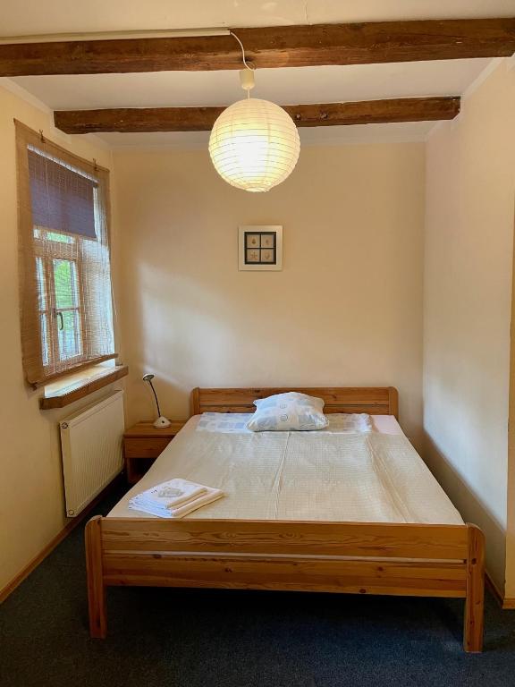 Postel nebo postele na pokoji v ubytování Express Guest House