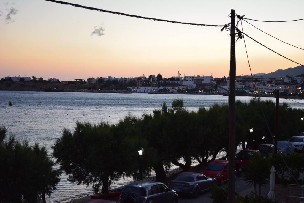 Príroda v okolí apartmánu