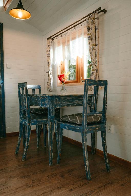 Fotografie z fotogalerie ubytování Chata u lesa RANCH NA HRANICI v destinaci Baška