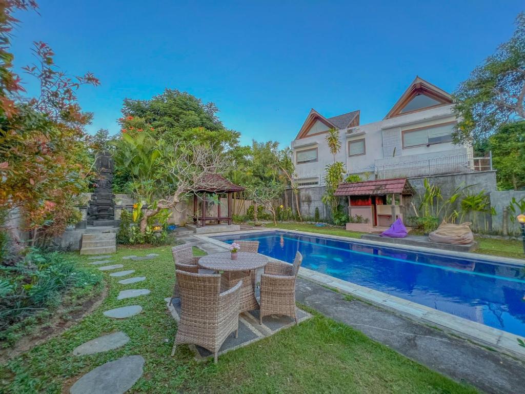 Gallery image of villa senyum in Canggu